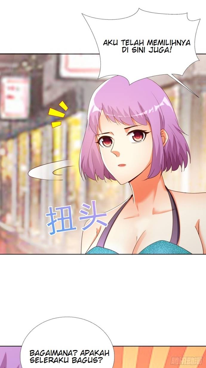 Super School Doctor Chapter 133 Bahasa Indonesia